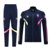 Juventus Chaqueta De Entrenamiento Trajes 2024-25 Armada Juventus Chaqueta De Entrenamiento Trajes 2024-25 Armada